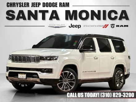 2023 Jeep Grand Wagoneer Series III SUV
