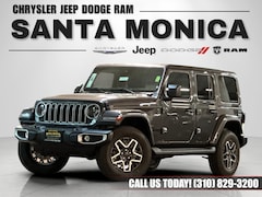 2025 Jeep Wrangler 4-DOOR SAHARA Sport Utility