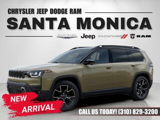 2026 Jeep Cherokee OVERLAND 4X4 Sport Utility