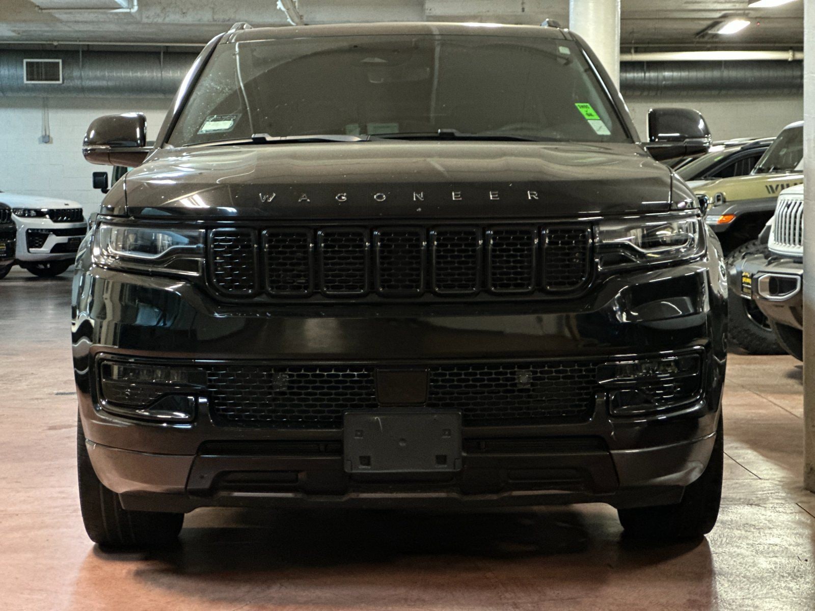 2022 Jeep Wagoneer Series III photo 3