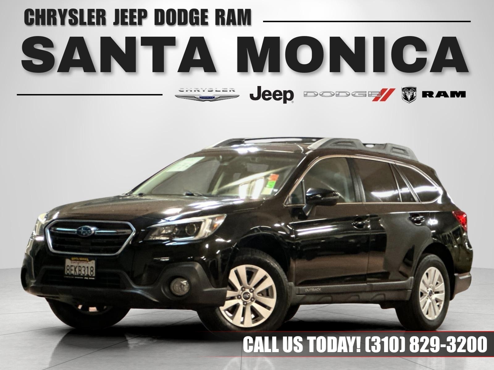 2018 Subaru Outback Premium