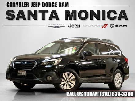 2018 Subaru Outback 2.5i Premium SUV