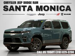 2026 Jeep Grand Wagoneer LIMITED ALTITUDE 4X4 Sport Utility