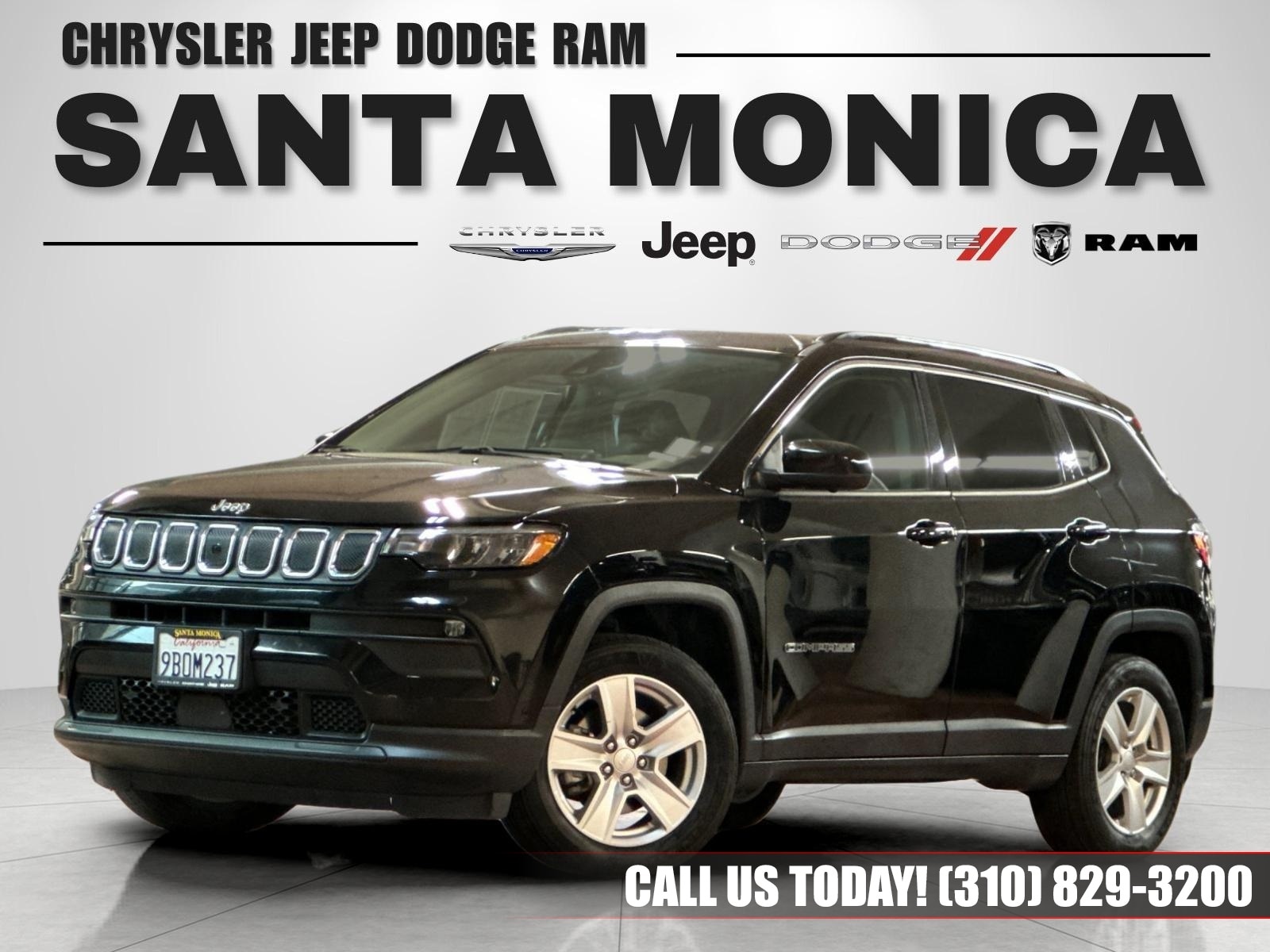 2022 Jeep Compass SUV 