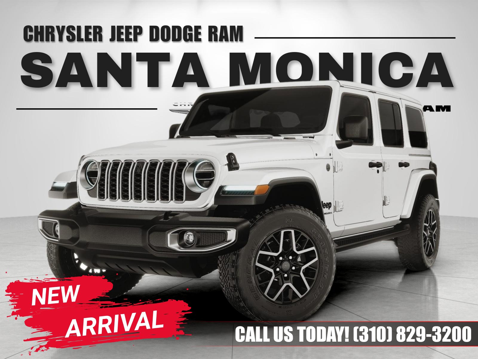 2027 Jeep Wrangler 4-DOOR SAHARA Sport Utility
