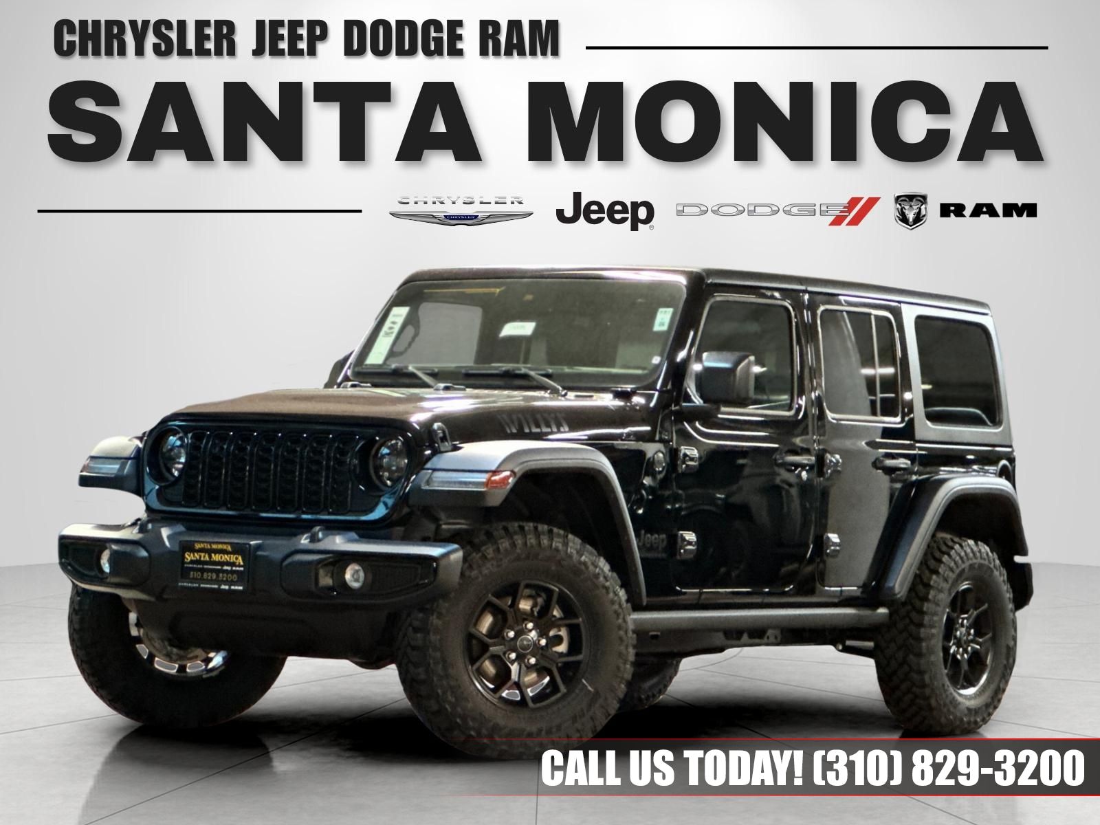 2025 Jeep Wrangler