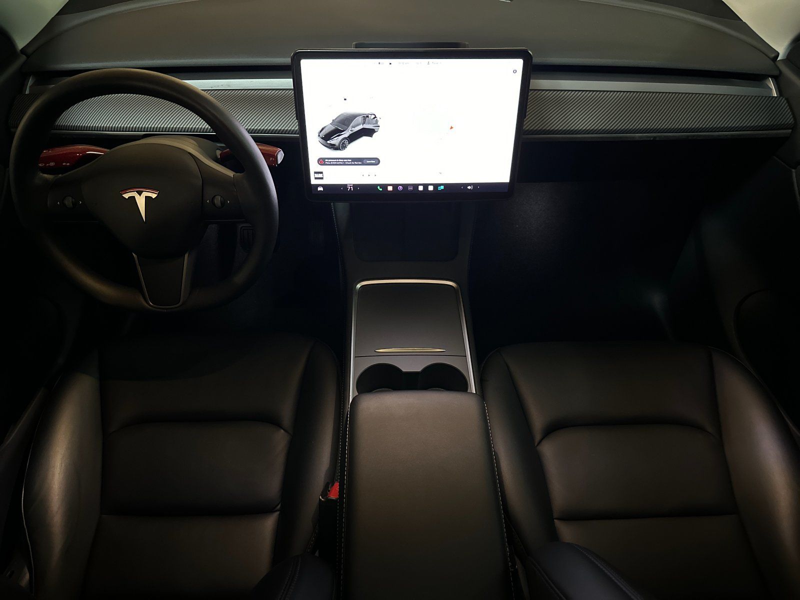 2021 Tesla Model Y Long Range - Photo 12