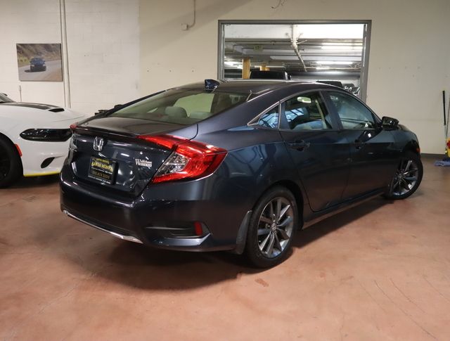 2019 Honda Civic EX photo 4