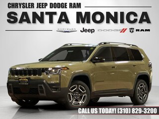 2026 Jeep Cherokee LIMITED 4X4 Sport Utility