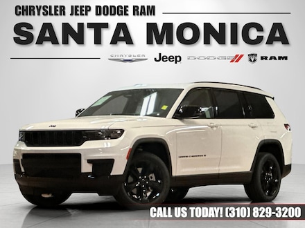 2025 Jeep Grand Cherokee L Altitude X SUV