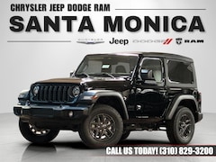 2025 Jeep Wrangler 2-DOOR SPORT S Sport Utility