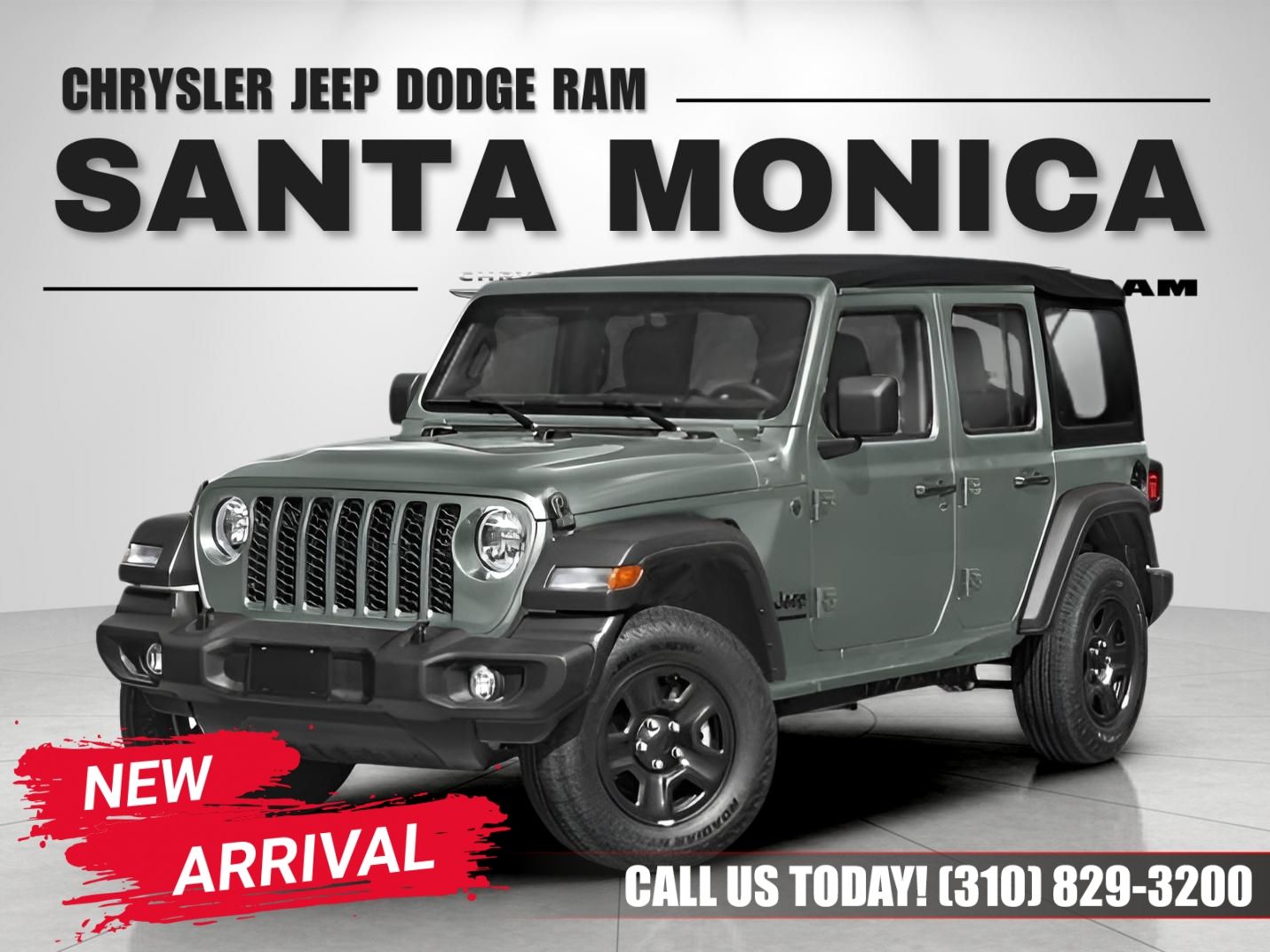 2027 Jeep Wrangler 4-Door