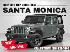 2027 Jeep Wrangler 4-DOOR SPORT Sport Utility