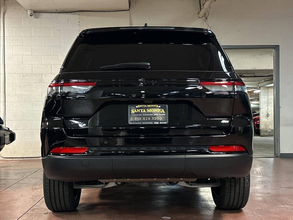 New 2025 Jeep Grand Cherokee ALTITUDE X 4X4 Sport Utility