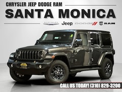 2026 Jeep Wrangler 4-DOOR 85TH ANNIVERSARY EDITION Sport Utility
