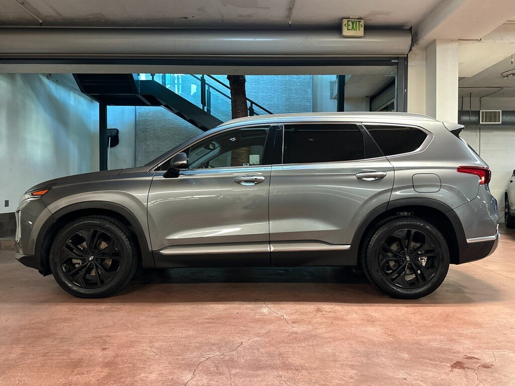 Used 2019 Hyundai Santa Fe Limited SUV