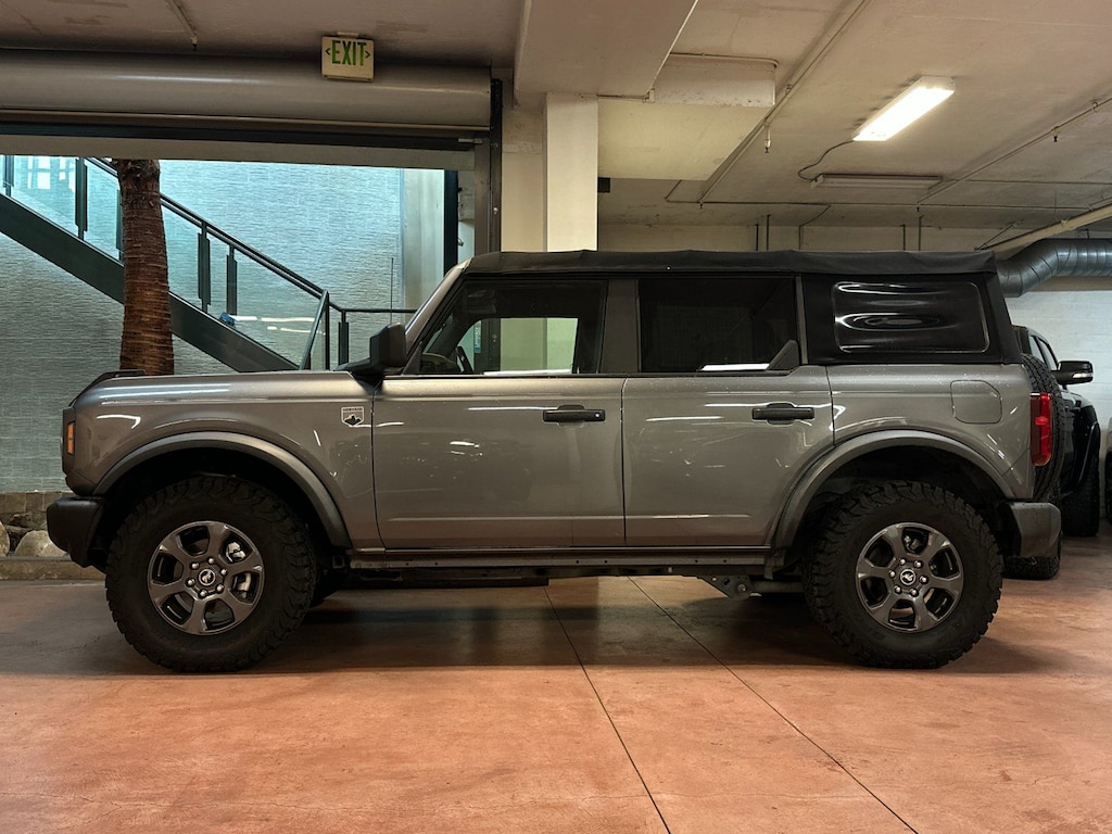Used 2021 Ford Bronco Big Bend SUV