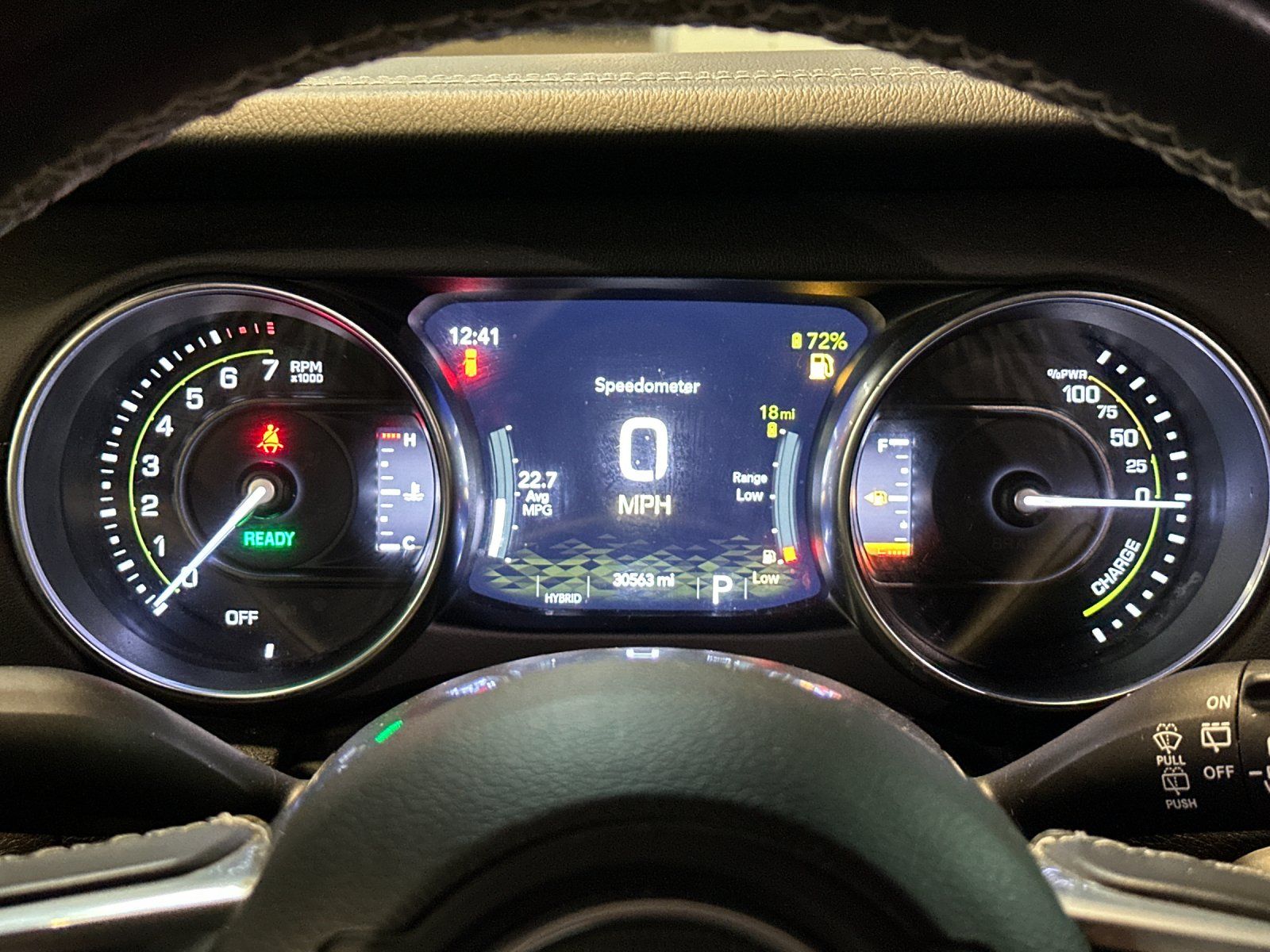 2022 Jeep Wrangler Unlimited Sahara 4XE - Photo 24