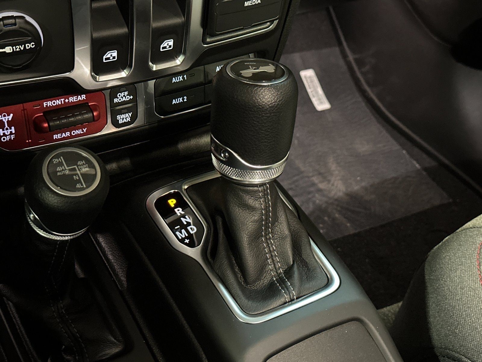 2025 Jeep Wrangler 2-Door Rubicon - Photo 20