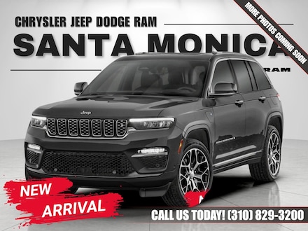 2022 Jeep Grand Cherokee 4xe TRAILHAWK Sport Utility