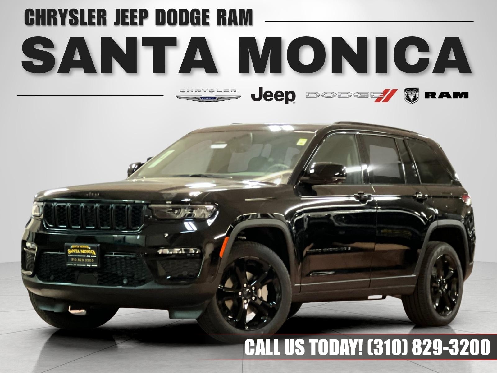 2025 Jeep Grand Cherokee Limited's photo