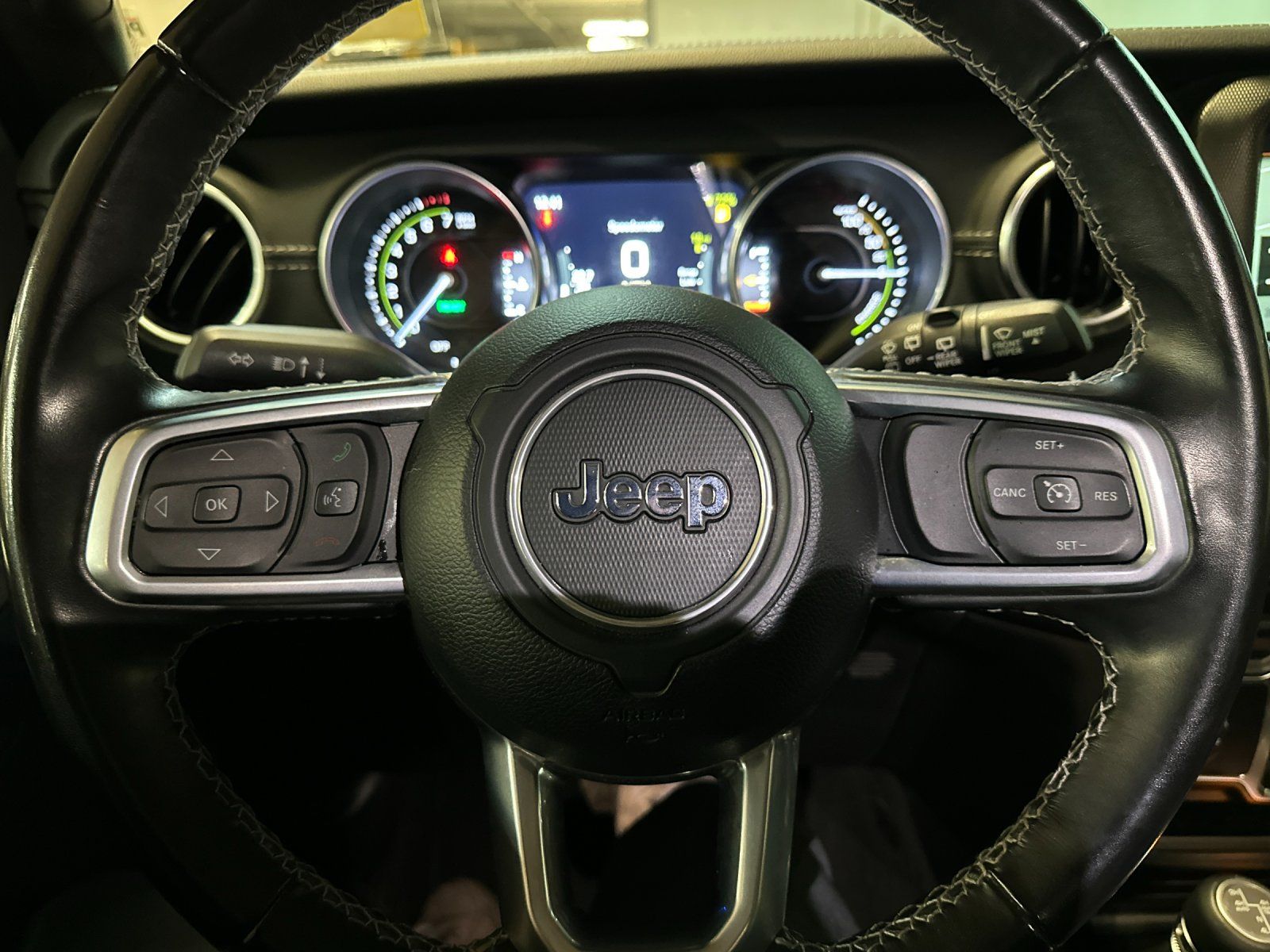 2022 Jeep Wrangler Unlimited Sahara 4XE - Photo 23