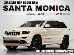 2016 Jeep Grand Cherokee High Altitude SUV