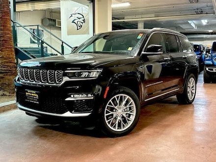 2023 Jeep Grand Cherokee Summit 4xe SUV