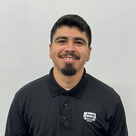 Staff member Salvador Salcedo from 7594768d752b