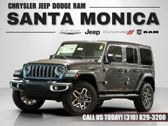 2025 Jeep Wrangler 4-DOOR SAHARA Sport Utility