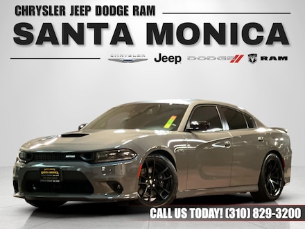 2023 Dodge Charger R/T Scat Pack Sedan