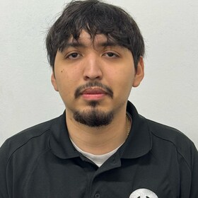 Staff member Pedro Narvaez from 7594768d752b