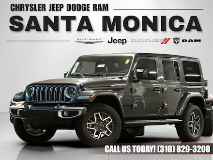 2025 Jeep Wrangler 4-DOOR SAHARA Sport Utility