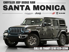 2025 Jeep Wrangler 4-DOOR SAHARA Sport Utility