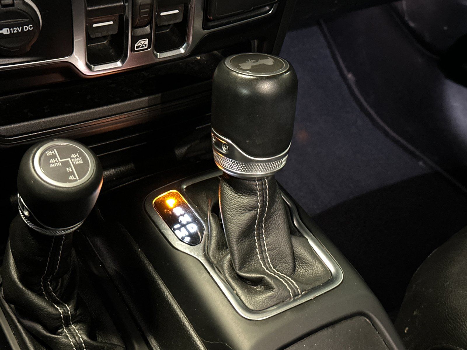 2022 Jeep Wrangler Unlimited Sahara 4XE - Photo 21