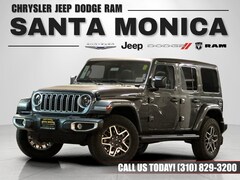 2025 Jeep Wrangler 4-DOOR SAHARA Sport Utility