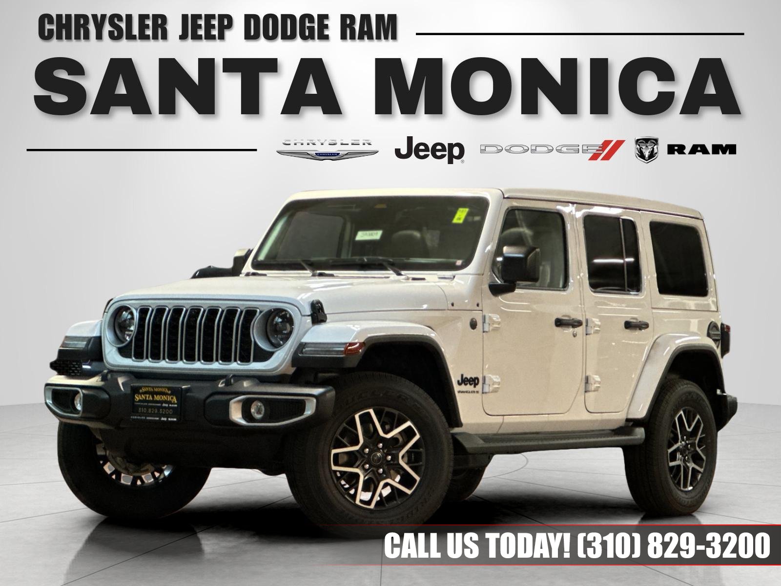2027 Jeep Wrangler 4-DOOR SAHARA Sport Utility