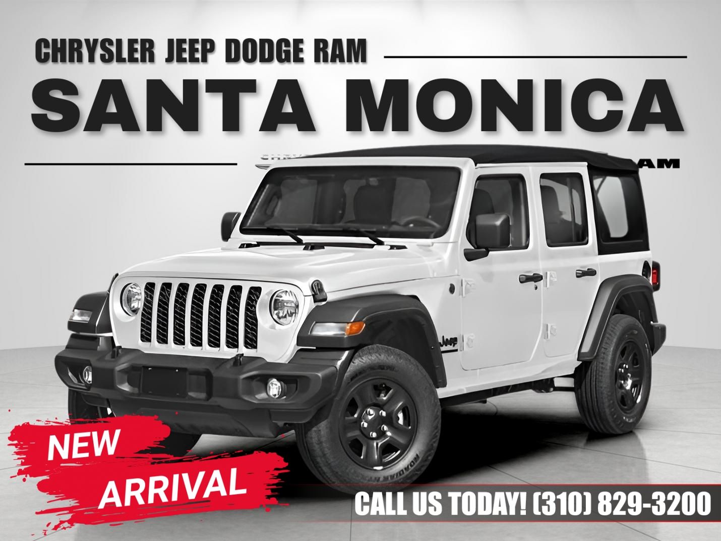 2027 Jeep Wrangler
