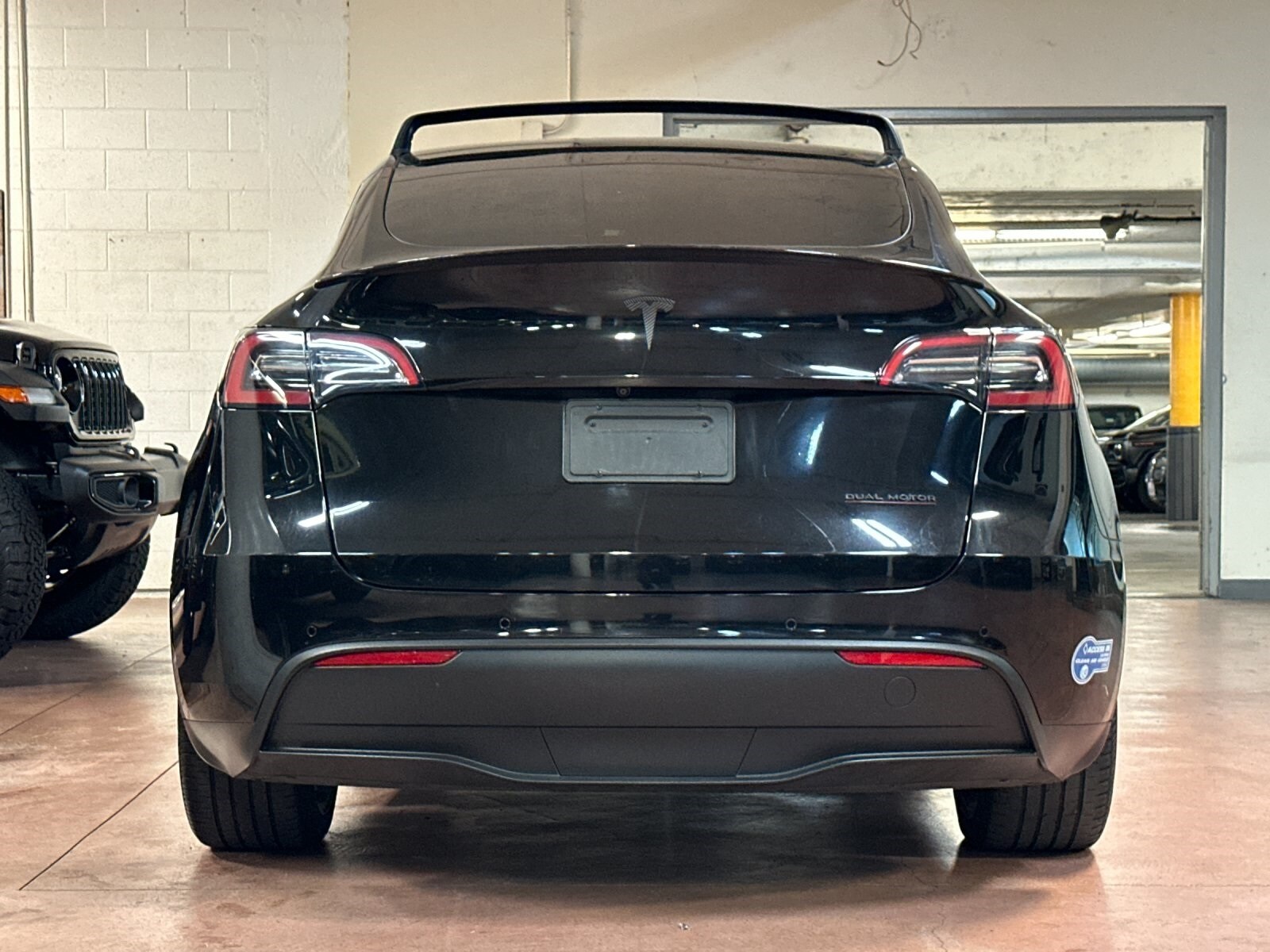 2021 Tesla Model Y Long Range photo 4