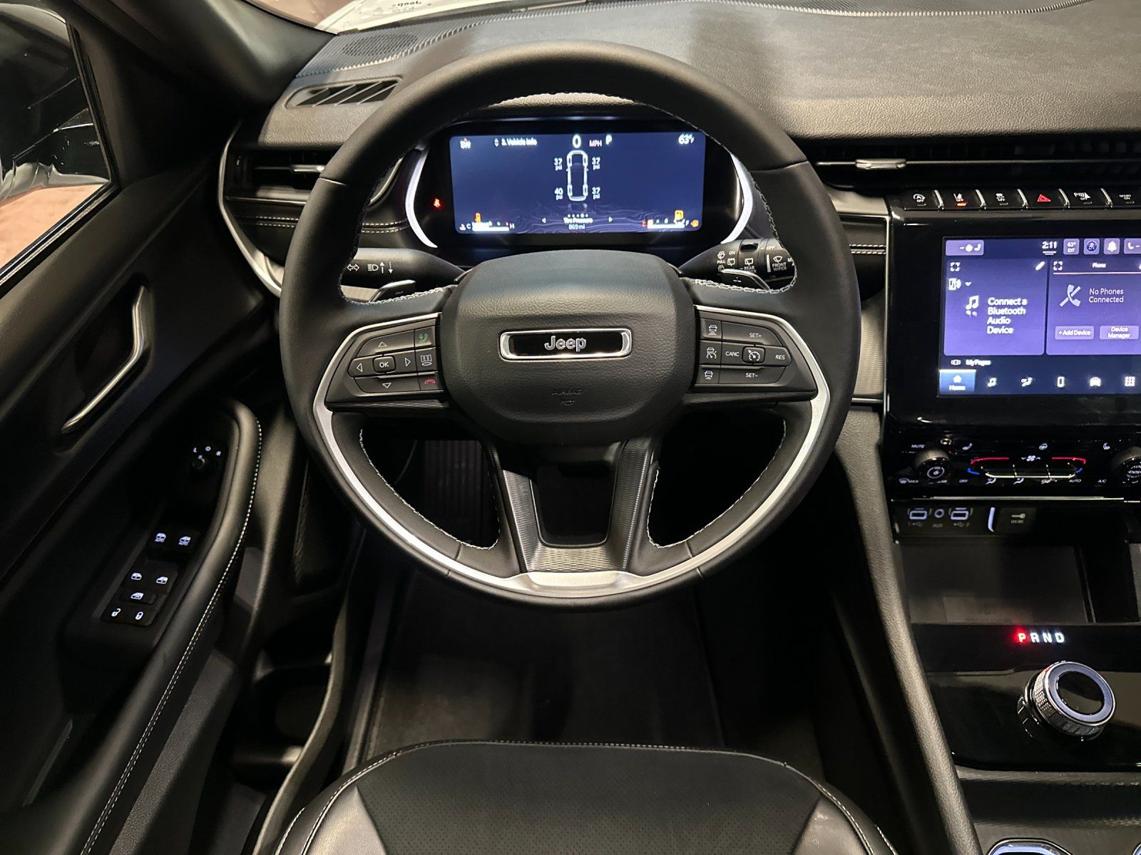 2025 Jeep Grand Cherokee L Altitude - Photo 13