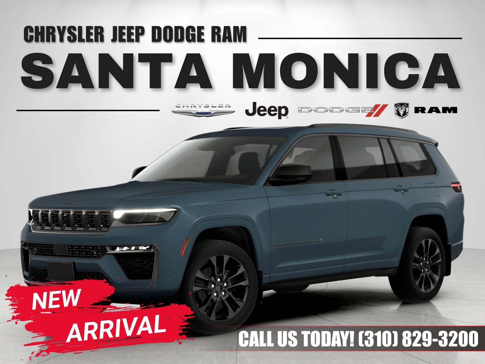 2026 Jeep Grand Cherokee Sport Utility 