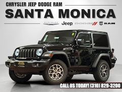 2026 Jeep Wrangler 2-DOOR SPORT S Sport Utility