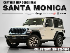 2026 Jeep Wrangler 2-DOOR SPORT S Sport Utility