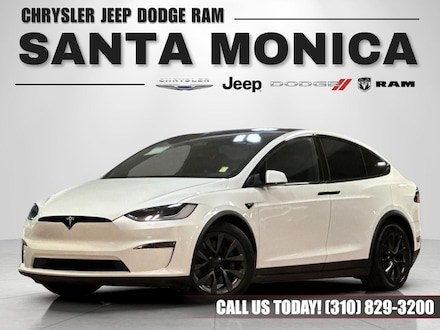 2024 Tesla Model X Base SUV