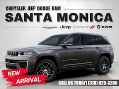 2026 Jeep Grand Cherokee SUMMIT 4X4 Sport Utility