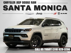 2026 Jeep Compass LATITUDE ALTITUDE 4X4 Sport Utility
