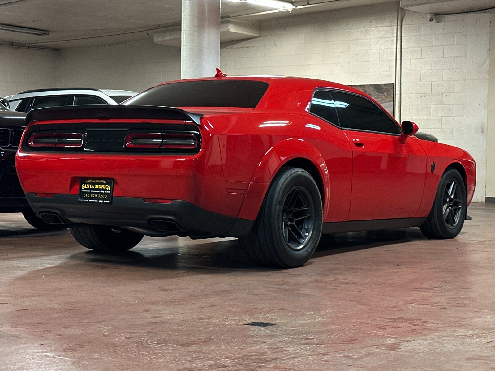2023 Dodge Challenger SRT Demon 170 photo 4
