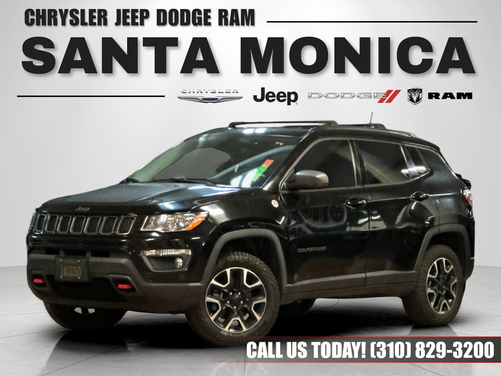 2020 Jeep Compass Trailhawk 4X4's photo