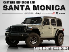 2026 Jeep Wrangler 4-DOOR SPORT Sport Utility