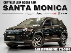 2026 Jeep Compass LIMITED 4X4 Sport Utility